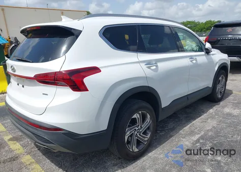 2023 Hyundai Santa Fe Sel z USA, uszkodzony, nr VIN 5NMS2DAJXPH644598